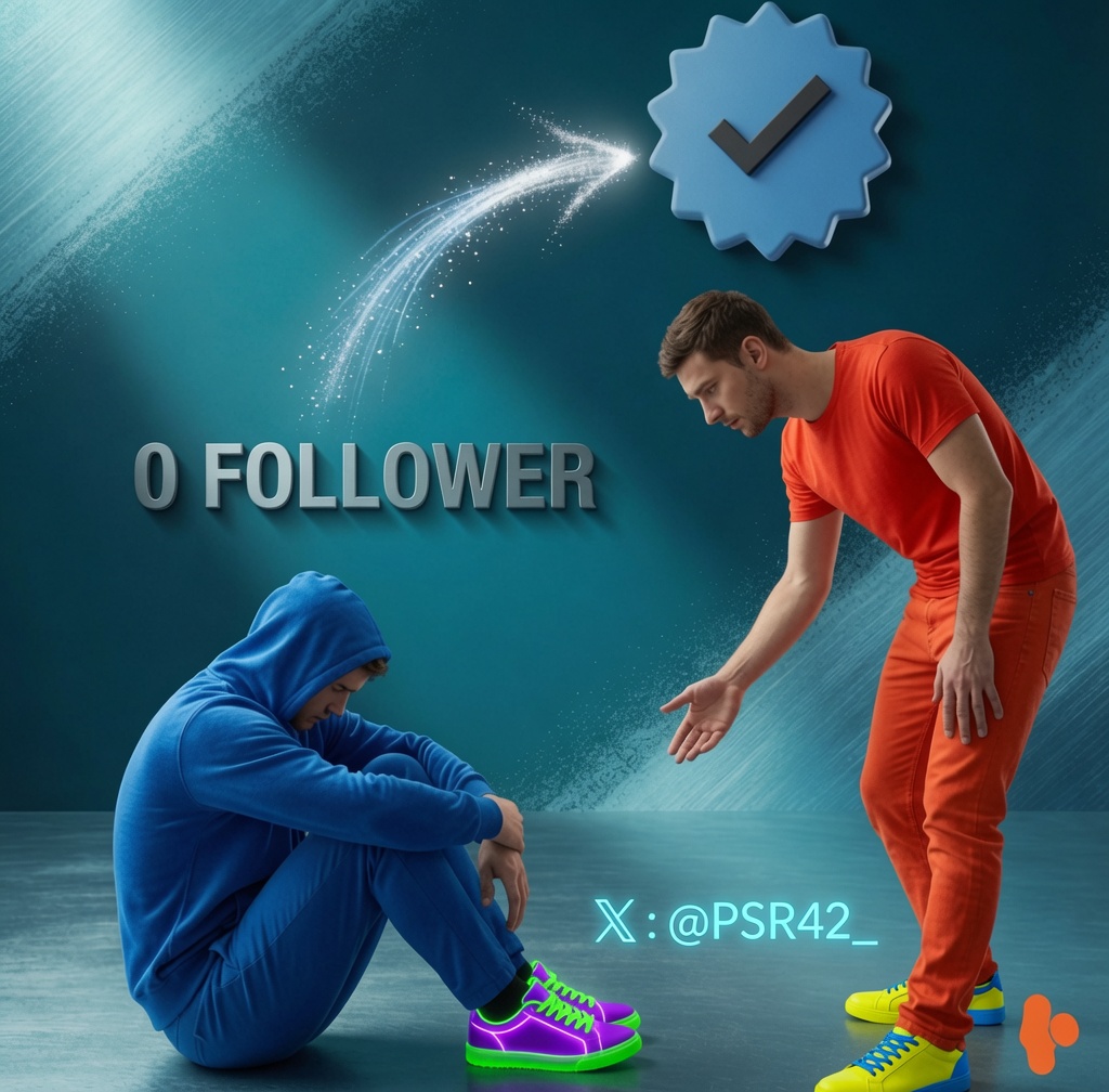 PSR43_'s tweet photo. 0 Followers? Easy fix.

Just say "NEED" 💬

I follow back immediately 💯🔔 https://t.co/rxbsunAFER