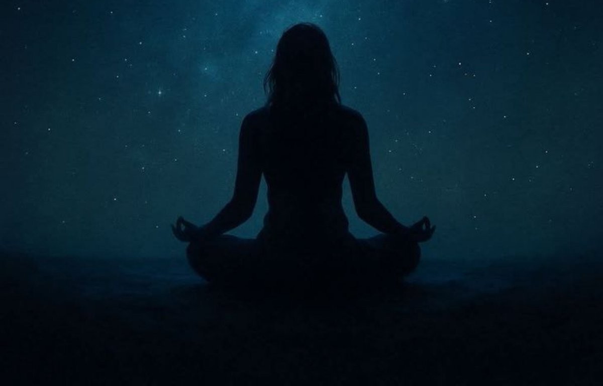 JabatanM45366's tweet photo. Your silence is scared. 
Not everything needs a response.
Some things are healed in the stillness. https://t.co/XLvtZaNi1t