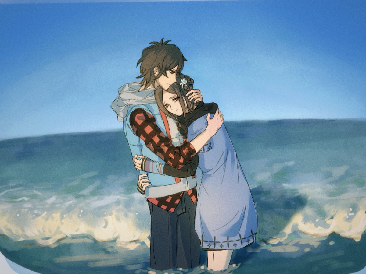 ZandaFzh's tweet photo. #ZeroEscape
季节 https://t.co/1NKvgABo7s