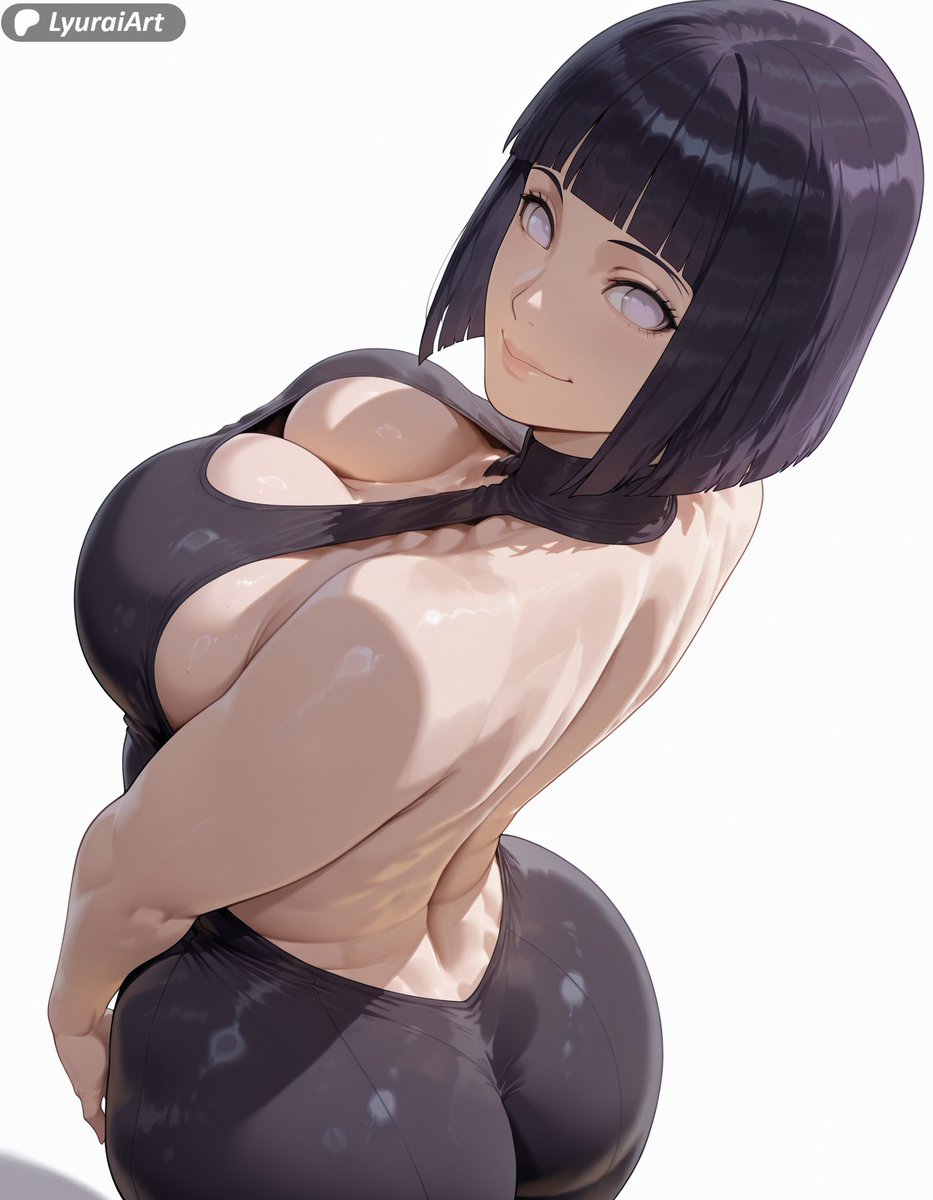 LyuraiSFW's tweet photo. Hinata Hyuuga | Naruto
SFW  

#Naruto #Boruto https://t.co/o8fWigkeTA