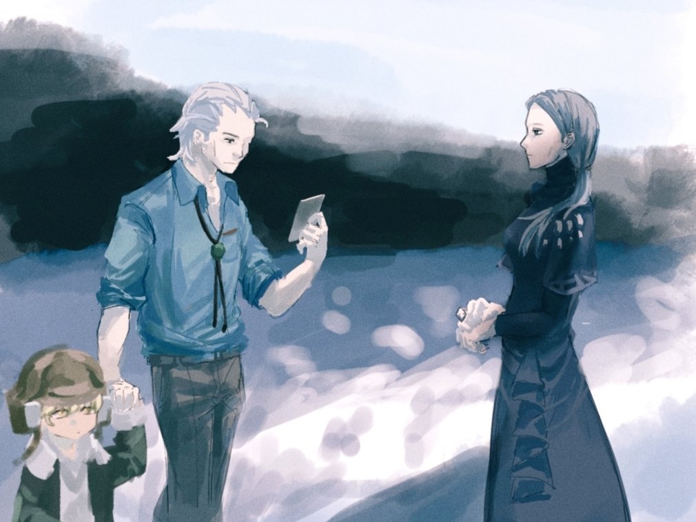 ZandaFzh's tweet photo. #ZeroEscape
季节 https://t.co/1NKvgABo7s