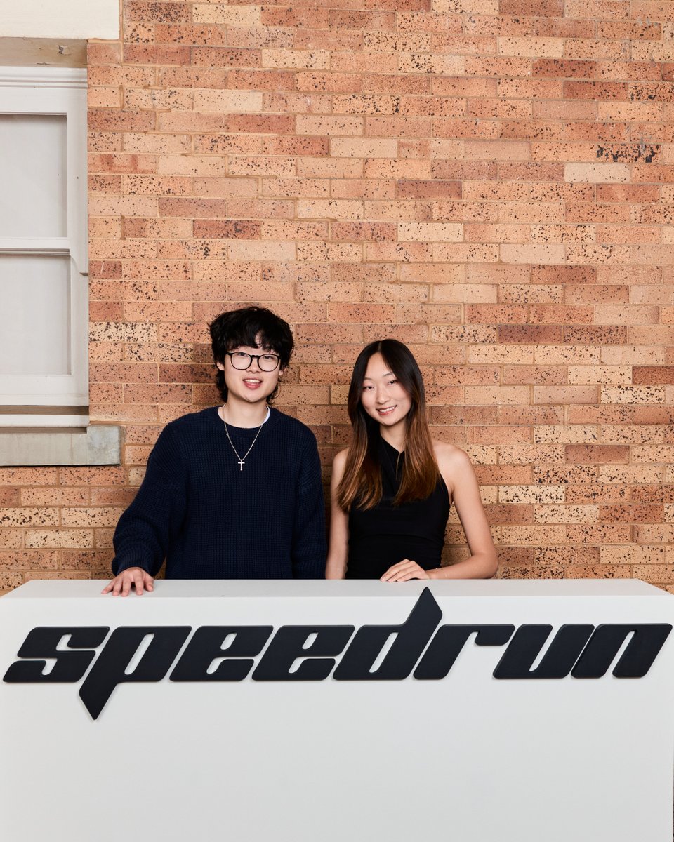 michael_wu8's tweet photo. excited to share that we're backed by a16z @speedrun !

when @cath_zhou  and I tried to launch our own supplement in college, we experienced hours of digging through FDA regulations, lawyers too expensive to keep on retainer, and new requirements appearing faster than we could track them.

and it's only getting harder. The industry keeps innovating with functional ingredients, GLP-1, and adaptogens, yet the compliance process is falling behind. Small brands can’t afford it. Big companies throw headcount at it. Either way, it’s slow, manual, and expensive.

That's why we're building @trytruli: AI-native compliance for food, beverage, and supplement companies across the entire product lifecycle.

Top global CPG brands are already using Truli, so if you're a food, beverage, or supplement brand wrestling with compliance, DM me. We'd love to talk.