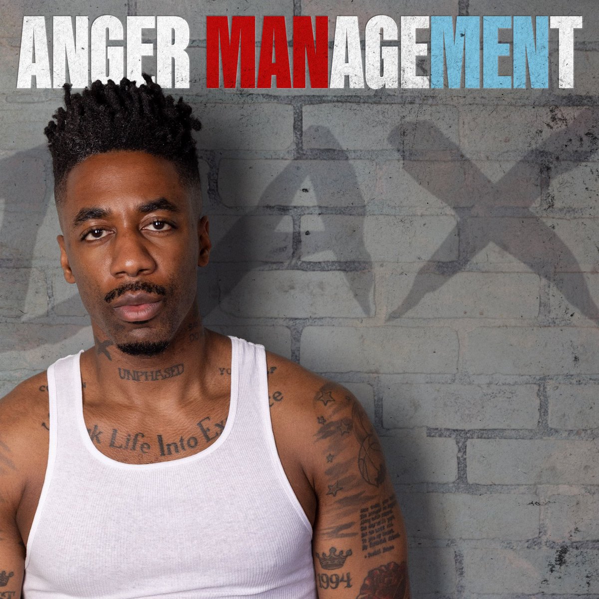 thatsdax's tweet photo. IT’S HERE! My Brand New Album “Anger Management” drop this Friday.

It is my belief that the energy Anger creates should not go to waste. A smooth sea never made skilled sailor and the life we wish to live can only be truly appreciated after the storm. I wrote these songs in the storms many ships have sailed and I’m praying the words reach those who need help with directions to find their way out. God bless.