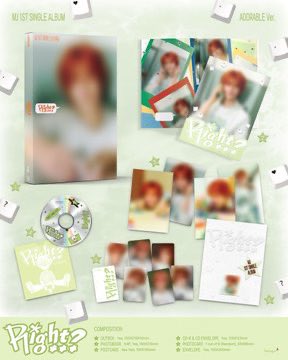 ArohaLaura's tweet photo. MJ SINGLE ALBUM [Right..?] (DORK Ver. / ADORABLE Ver.) 🧡

$300 +EMS cualquier versión (random). Puedes apartar con la mitad y el resto antes de la fecha límite de cierre. POB a elegir, fecha límite de solicitud 18 de agosto 20:00 hrs 

Entrega personal o envíos a convenir. Info o pedidos manda DM

Apoyemos mucho a Mj en este CB 🧡