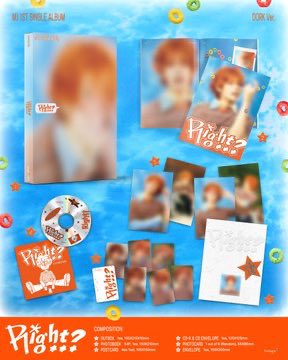 ArohaLaura's tweet photo. MJ SINGLE ALBUM [Right..?] (DORK Ver. / ADORABLE Ver.) 🧡

$300 +EMS cualquier versión (random). Puedes apartar con la mitad y el resto antes de la fecha límite de cierre. POB a elegir, fecha límite de solicitud 18 de agosto 20:00 hrs 

Entrega personal o envíos a convenir. Info o pedidos manda DM

Apoyemos mucho a Mj en este CB 🧡