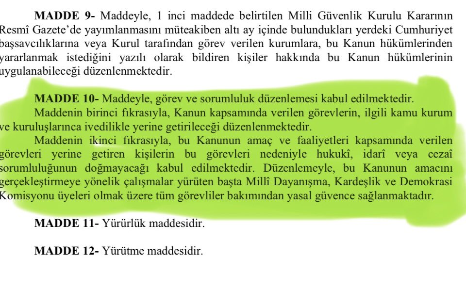 KevserOfluoglu's tweet photo. 🔺pekaka terör örgütü mensuplarını serbest bırakacaksınız ve ileride yargılanmamak için kendinizi garantiye alacaksınız öyle mi?
🔺Neden korktunuz?
🔺Bu yaptıklarınız suç olduğu için mi? https://t.co/YO0yhKSW02