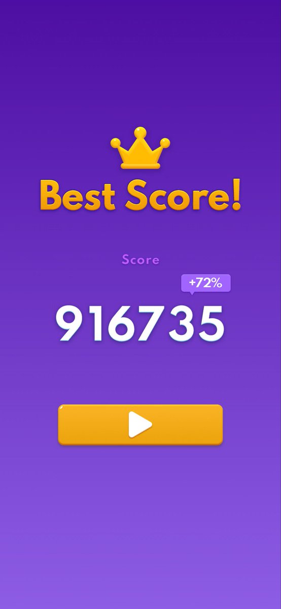 kachaball's tweet photo. New PB! https://t.co/m9jNNbhjO3