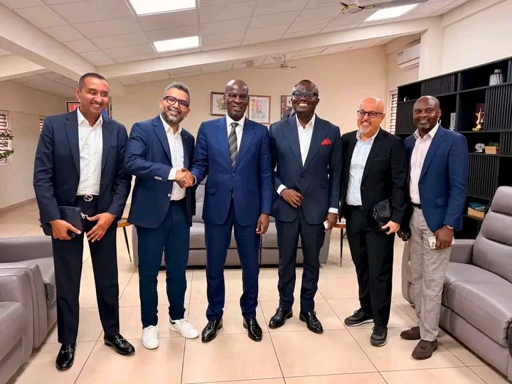 MichiganMosome's tweet photo. digital infrastructure can support the Ministry’s vision for accessible, high-quality education and youth development.We extend our sincere appreciation to Hon. Haruna Iddrisu for the constructive engagement and shared commitment to advancing educational transformation. ✨ https://t.co/CdZtI3xDq7