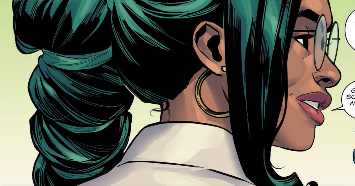 HYSTERICALGAMMA's tweet photo. ㅤ

She wished the Doctor had forewarned her that Rick Jones would be seeking something from this facility. She had known the Doctor and Mr. Jones had history, but not the extent to it. Patient client confidentiality withstanding.

" Ah, what brings you here? "

ㅤ https://t.co/SxGTdHkMZ6