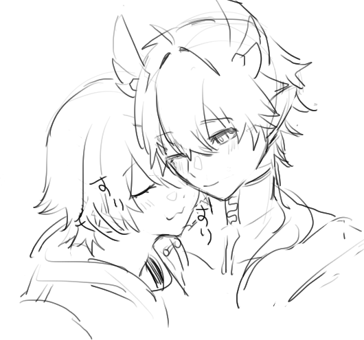 kemiooon's tweet photo. 丹穹rkgk https://t.co/5B5IQlaedv