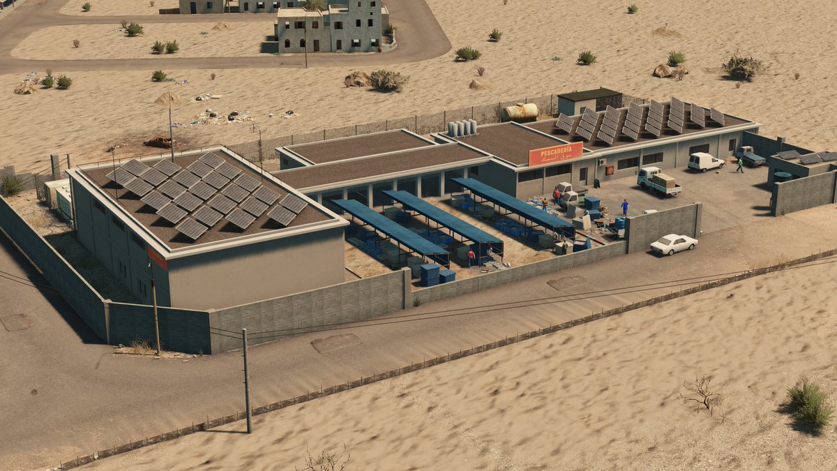 cheezime's tweet photo. Local Services #CitiesSkylines https://t.co/WvbIy38cZn