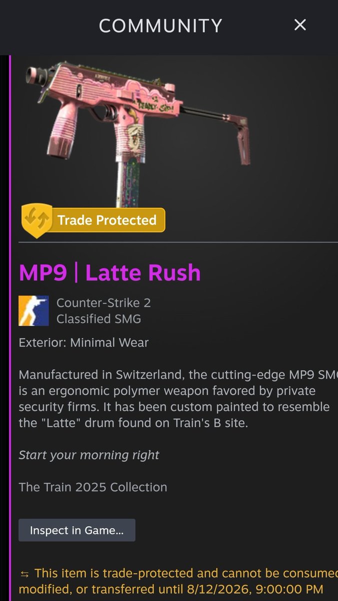 Ekmekarasitulum's tweet photo. I just got my prize from @SkinSpecter Thank you for legit giveaways! https://t.co/j07XY77DEV