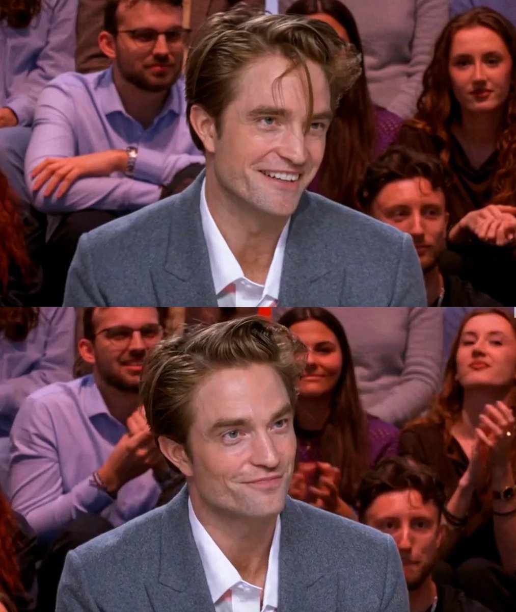 filespattinson's tweet photo. that french show with the good lighting https://t.co/FhlTR1vJ0R