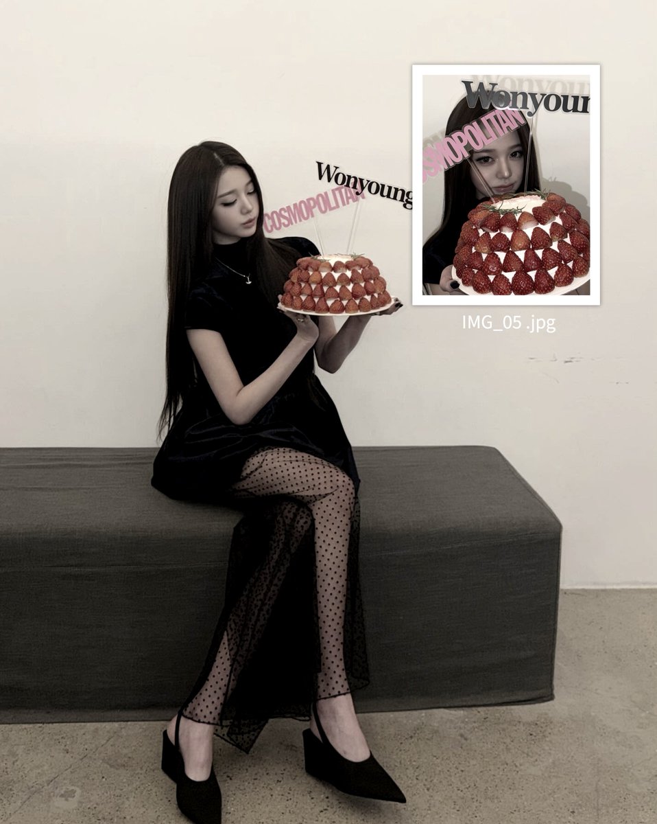 Wooyozgn's tweet photo. Holding a cake with my best pose, serving elegance and sweetness in one perfect photoshoot moment that feels effortlessly beautiful. https://t.co/JcC8Hm0qI9