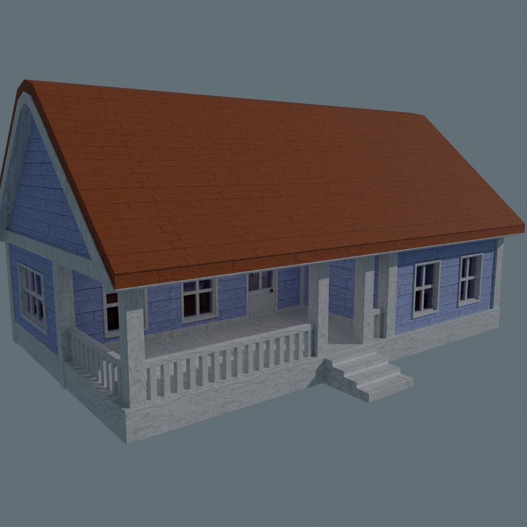 DexSLarp's tweet photo. Currently working on a house for use in future stuff (Nothing big, just a set piece >.<) https://t.co/uVO14QZGK4