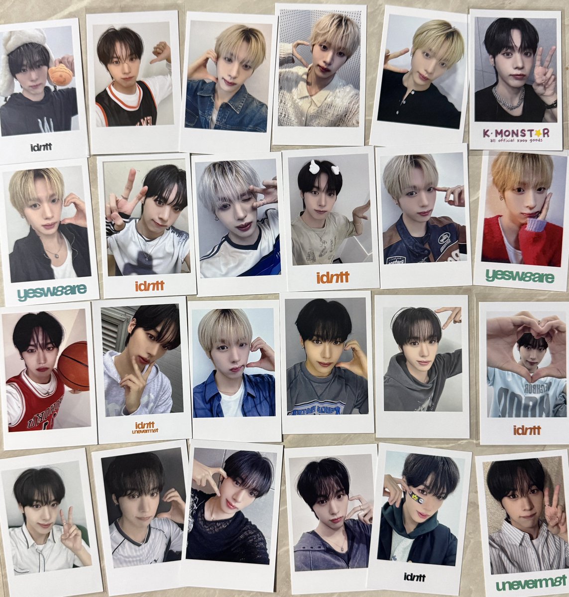 va2xmZ's tweet photo. 아이덴티티 대면 포카 미공포 양도

each 0.1 
대량o

https://t.co/NpvYheQUp1

idntt 포토카드 영통 포토회 팬콘 김희주 김도훈 남지운 최태인 이청명 박누리 곽기웅 이주헌 김성준 한예준 이재영 이환희 황은수 김은성 폴라 objekt pc wts https://t.co/RSlAFnmbGG