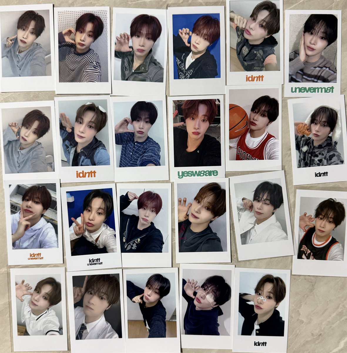 va2xmZ's tweet photo. 아이덴티티 대면 포카 미공포 양도

each 0.1 
대량o

https://t.co/NpvYheQUp1

idntt 포토카드 영통 포토회 팬콘 김희주 김도훈 남지운 최태인 이청명 박누리 곽기웅 이주헌 김성준 한예준 이재영 이환희 황은수 김은성 폴라 objekt pc wts https://t.co/hlg8ZBY0jE