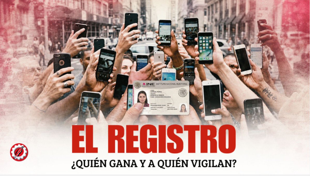 ElInformadorO's tweet photo. Si queremos leyes que sirvan al pueblo, tenemos que hacerlas nosotros desde abajo. Organizarnos como clase trabajadora y conquistar el poder político.
https://t.co/7L7Ubud3az https://t.co/x0aK35iPz9