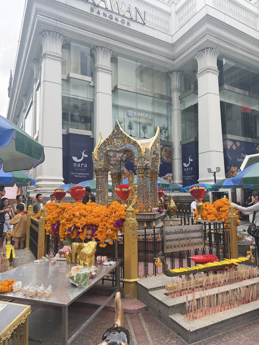growwith_gene's tweet photo. ไล่ไทม์ไลน์พร้อมให้คะแนน🔮

สถานที่แรก : 
ศาลเจ้าแม่ทับทิมสะพานเหลือง  
(เน้นเรื่องของาน)
สถานที่ 2  :  
องค์พ่อพระพิฆเนศห้วยขวาง 
(ส่วนตัวไหว้ทั้งองค์นอกและองค์ในขออะไรส่วนใหญ่ได้ตามนั้น)
สถานที่ 3 : พระพรหมเอราวัณ 
(รอคิวอยู่) 
สถานที่ 4 : พระศิวะบิ๊กซีราชดำริ
(พลังงานดีมาก) https://t.co/fyPU7OGk7L