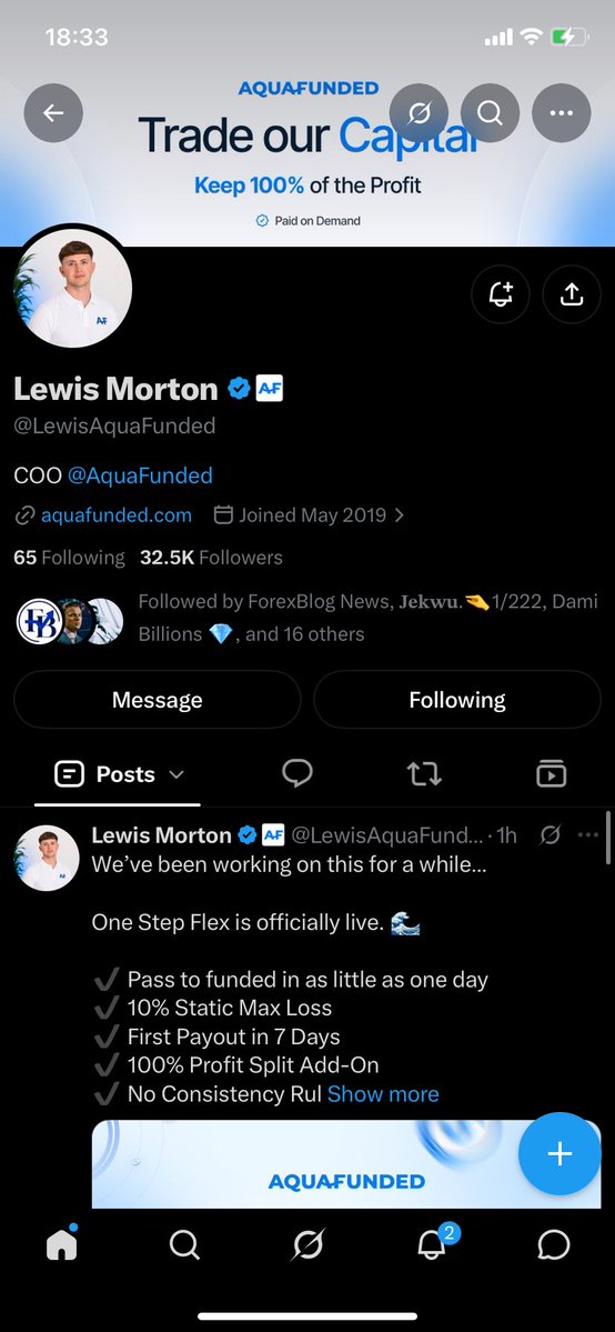 EdwinIdongesit's tweet photo. @AquaFunded @LewisAquaFunded FLEX https://t.co/Cwd6nEOTTU
