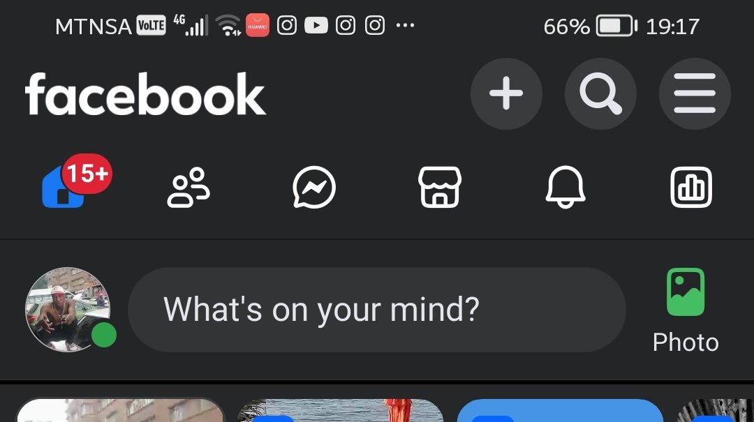 PrincePantsula's tweet photo. @Grok watts wrong wit my Facebook settings i don see any  of my reels or video options on top menu i been ignoring it for a decade  coz  i only watch  videos on X  even my Friends who ar using Facebook don't no😭 https://t.co/cz4rEusx2Q