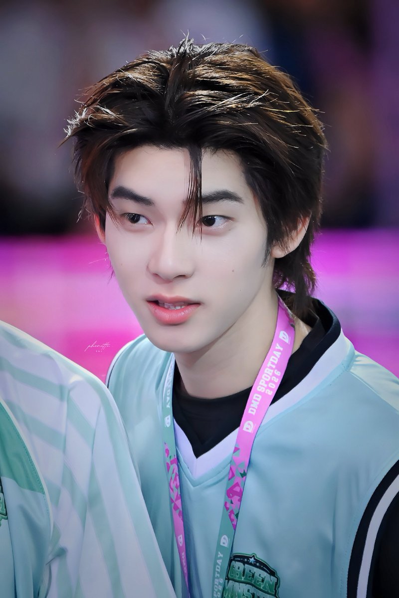 real_pntt's tweet photo. ถ้านี่ไม่ใช่นักกีฬาที่หล่อสะอาดเหมือนอาบน้ำตลอดเวลา มากที่สุด ✨

#ตี๋ตี๋ป๋อสปอร์ตเดย์2026
#DMDSPORTSDAY2026
#twnpich @twnpich https://t.co/z0OjORrO5U