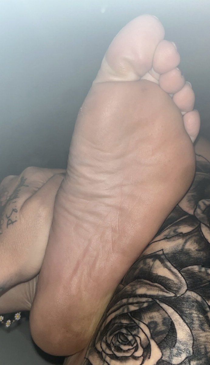 haley66003683's tweet photo. Will you lick my dirty sole?🦶😘🤤😋#feet #feetfetısh #feetworshi̇p #feetِ #feetqueen #feetfetıshly #feetcanada #feetusa #sole https://t.co/J1pSBqQPQH
