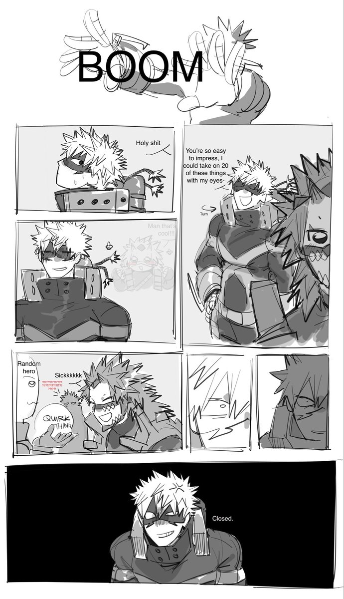 boxlimee's tweet photo. #bkkr

Jealous bakugou https://t.co/LH8UCdL6FK