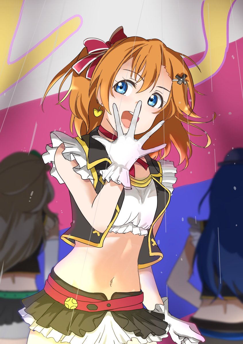 nonakakokoro's tweet photo. 壁は壊せるものさ！

#高坂穂乃果誕生祭2026
#高坂穂乃果生誕祭2026 

穂乃果ちゃんに愛を込めて https://t.co/EW74bkaGMf