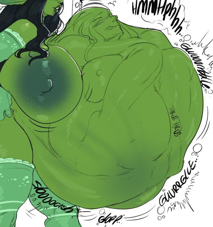Mrs_Swiss_Gobbo's tweet photo. Another ridiculous guest had the gall to enter my office without proper planning. A simple minded goblin that walked to her churning grave. I don't tolerate guests like @Toy_Bonnie230 
She's better off dead and in my guts than breathing the same air as me.
#vore #rp https://t.co/pyqwMuBHLs
