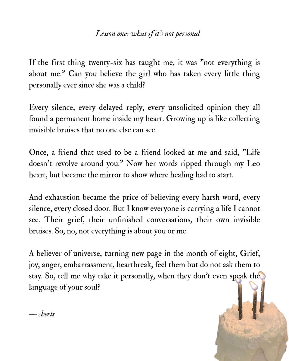 diaryofsheets's tweet photo. Welcome to the lesson series of “Poems before twenty-seven.” #poems #prose #writer https://t.co/jrjfeNspy2
