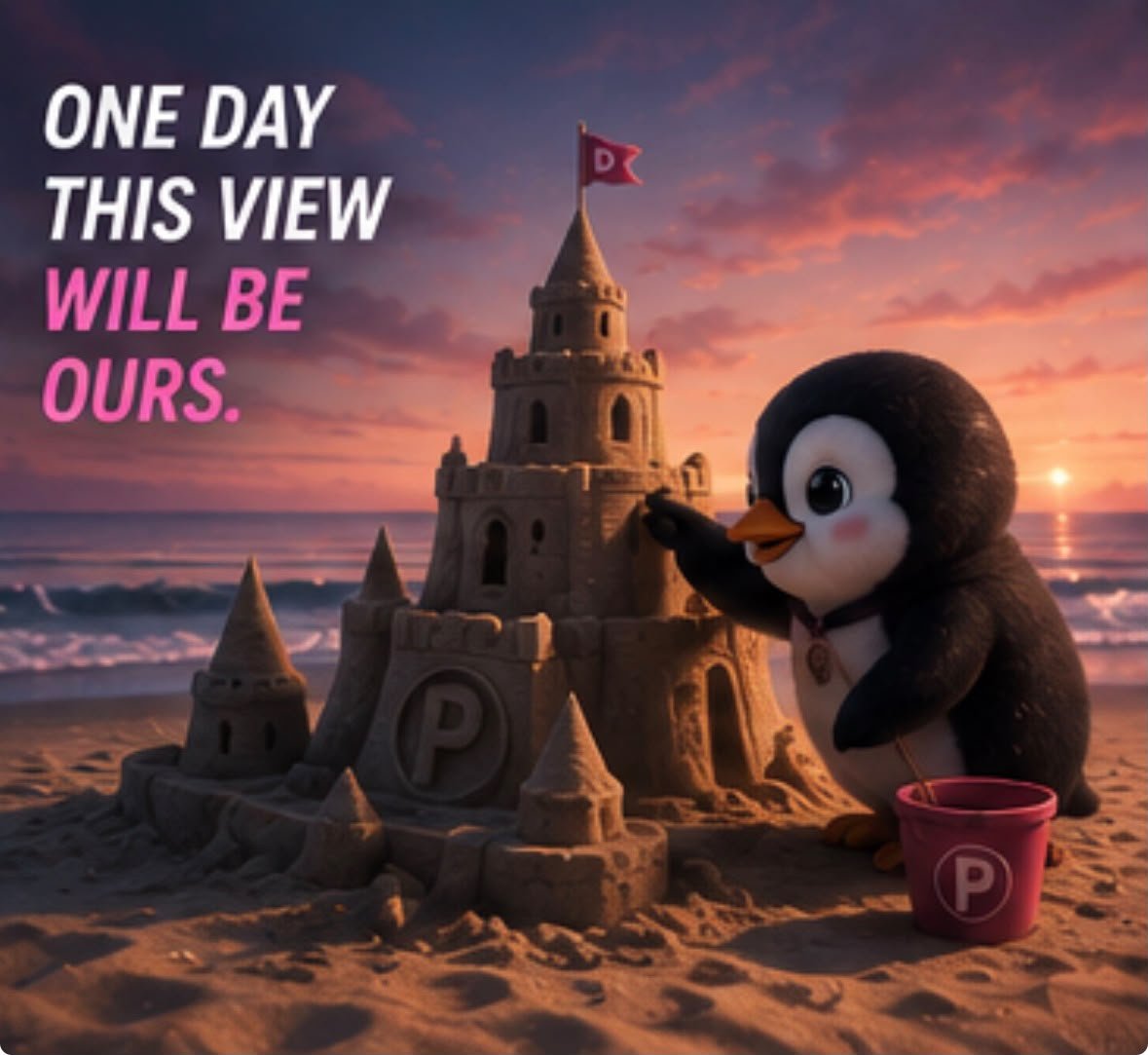 ebubecrypt0's tweet photo. The market won't wait. While others hesitate, believers keep accumulating. Strong communities build strong projects, and $PENGY keeps proving why it's worth watching. Stay early.

#PENGY #Solana #Crypto https://t.co/DvKzyJLV1q