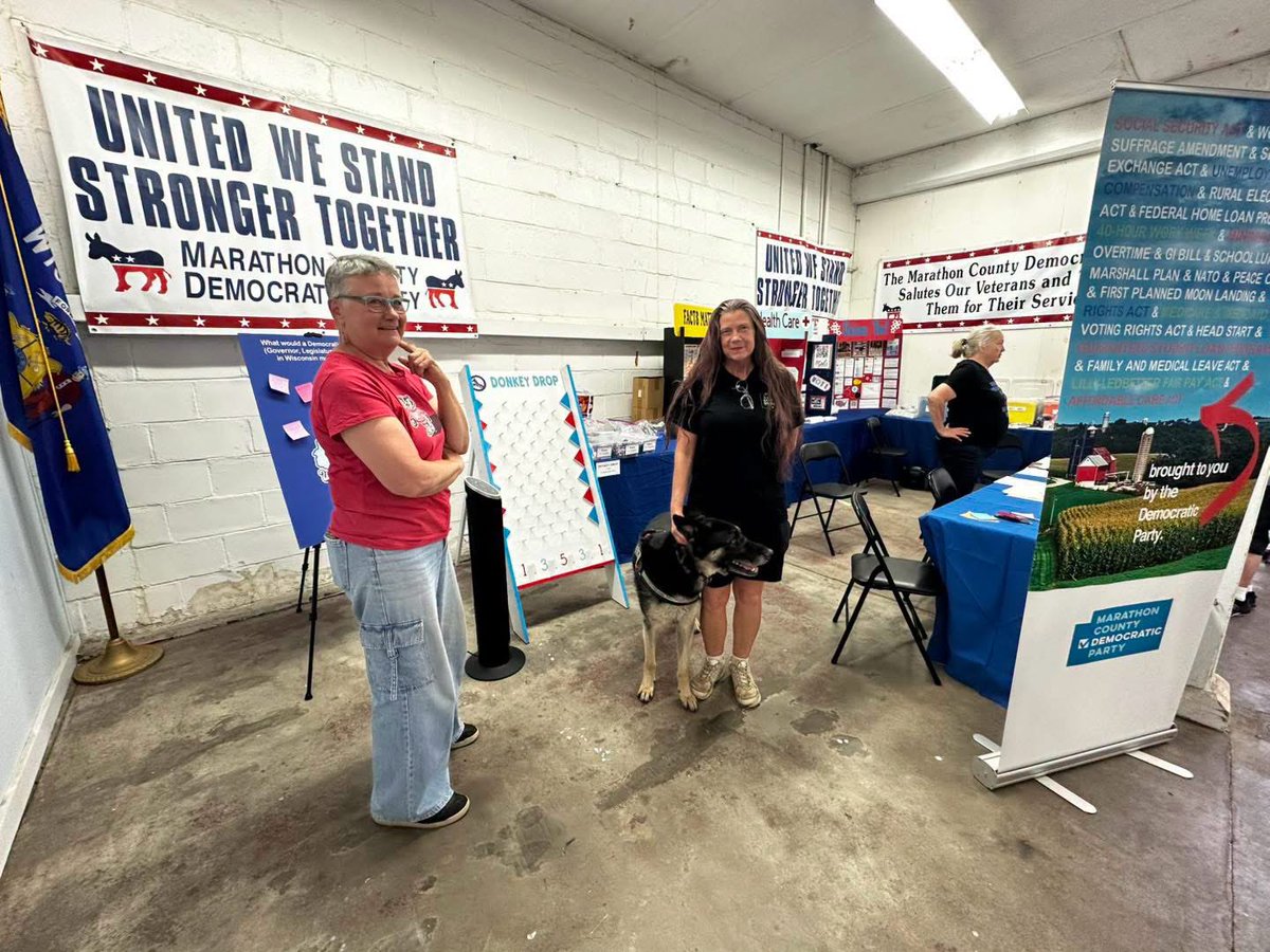 yeeforwi's tweet photo. Had an incredible time at the Wisconsin Valley Fair in Wausau, WI! Loved every moment, especially the chance to connect and chat with such amazing people. Can’t wait to do it again next year! #WisconsinValleyFair #Wausau #Yeeforwi https://t.co/1JH3vz8wRv