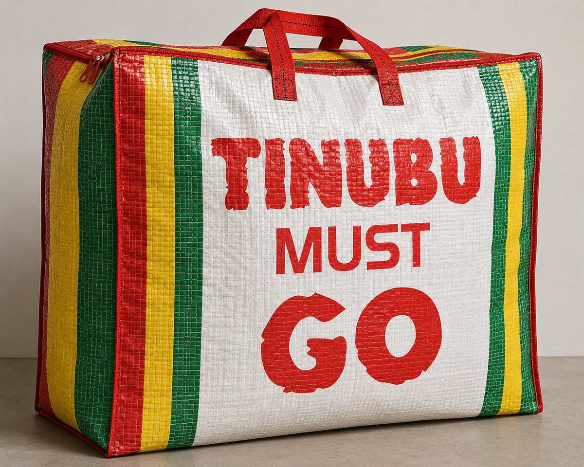 sowore's tweet photo. Tinubu MUST GO! https://t.co/801jhrZdoQ