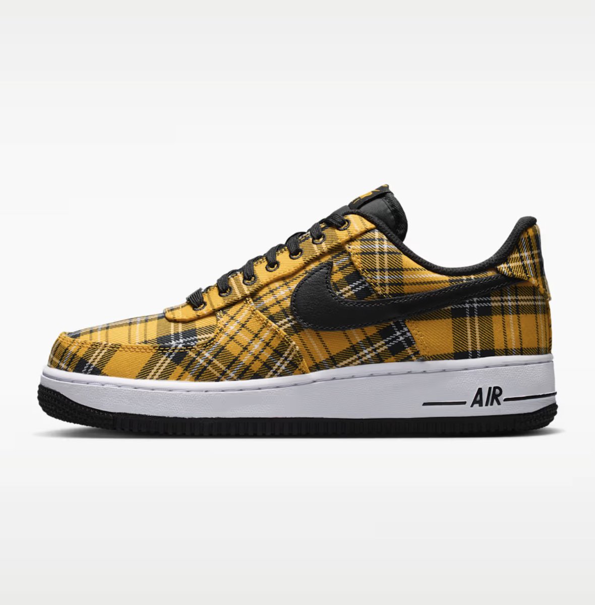 SOLELINKS's tweet photo. Ad: Dropped via Hibbett
Women’s Nike Air Force 1 '07 ‘Clueless Yellow Plaid’
=> https://t.co/5rHvciwDSK

Also available here
Nike:https://t.co/9iywnwyrTC
Grinmore:https://t.co/7VR9e0SmmE https://t.co/xAGicmZ9LW