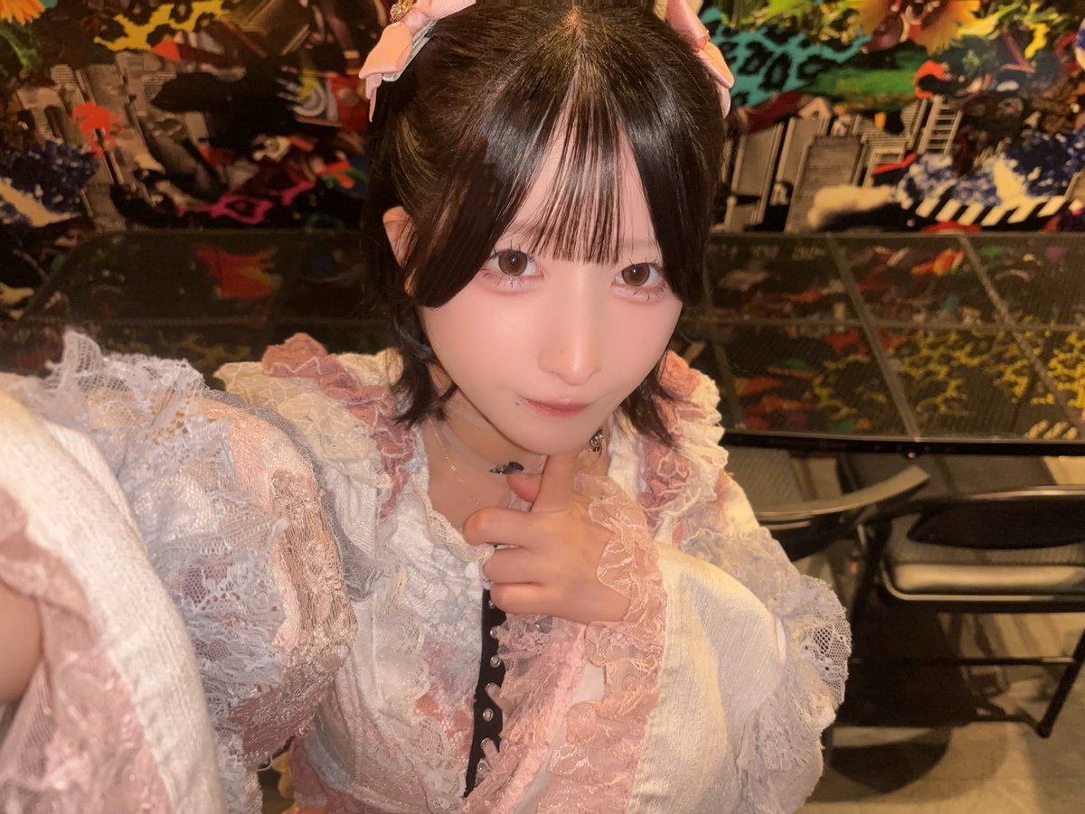 mayoi_miis's tweet photo. おはよー！！生意気フェイス

#まいにちおはまよ
#MiiS1105BLAZEワンマン https://t.co/PX2r7Cu19q