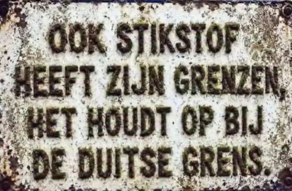future4holland's tweet photo. @BoerBurgerB @lientje1967 @Nieuwsvandedag_ 
We hebben zeker een stikstofWET probleem
Topambtenaren, lobbyisten etc zorgen dat de (door hen) gesubsidieerde en dus afh. NGO’s het publiek hun verhaal vertellen

We noemen dit verschijnsel #GONGO

Dit komt veel politieke partijen goed van pas oa de GREEN DEAL https://t.co/Ws1xGKKKNu