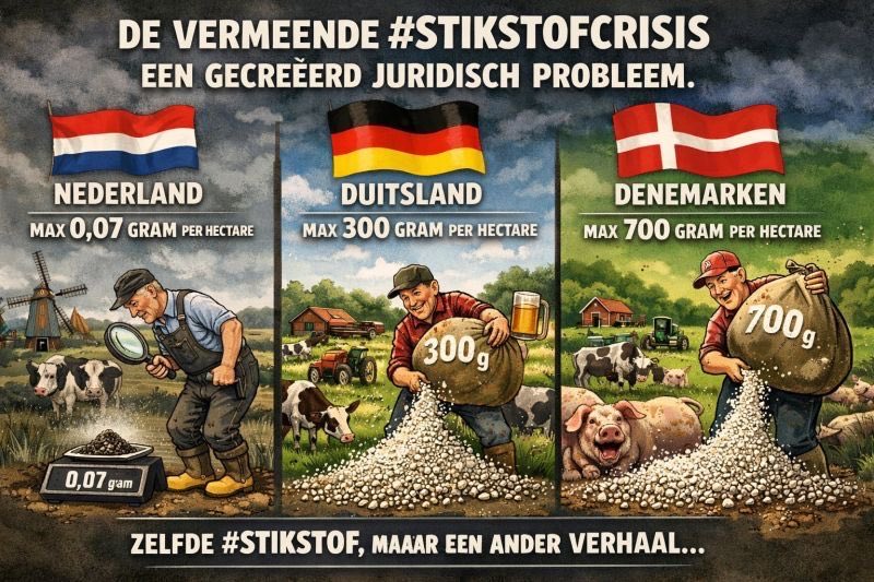 future4holland's tweet photo. @BoerBurgerB @lientje1967 @Nieuwsvandedag_ 
We hebben zeker een stikstofWET probleem
Topambtenaren, lobbyisten etc zorgen dat de (door hen) gesubsidieerde en dus afh. NGO’s het publiek hun verhaal vertellen

We noemen dit verschijnsel #GONGO

Dit komt veel politieke partijen goed van pas oa de GREEN DEAL https://t.co/Ws1xGKKKNu