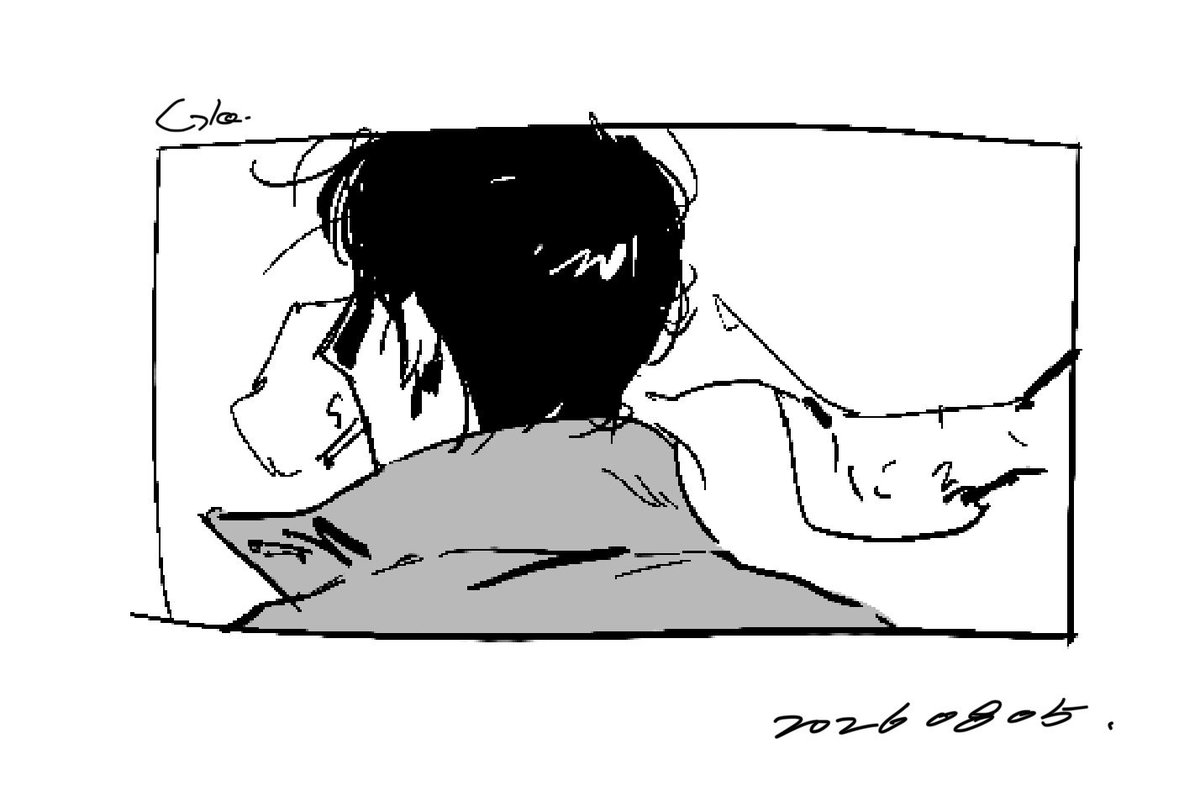 glaeni_'s tweet photo. Doodle. https://t.co/5TofcsNYOH