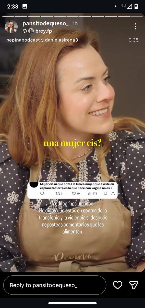 22_vertigo's tweet photo. Hola, @Camilaluna14121 . Me gustaría hacer esto por medio del chat, pero como a ti te encanta llevar la vida real a las redes sociales, voy a optar por responder por el mismo medio donde puse el tuit con el que intentas "ridiculizarme" en tu historia de Instagram.- https://t.co/EvOXegsmJt