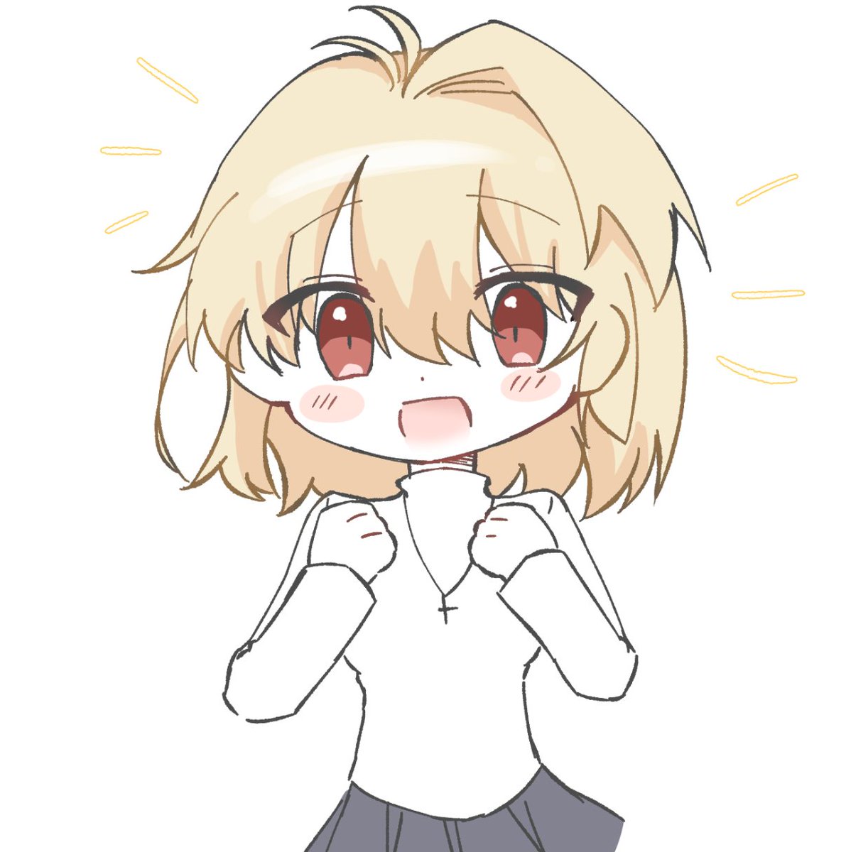 gging_kkangg's tweet photo. アルクェイド https://t.co/pJfcP8fkUu