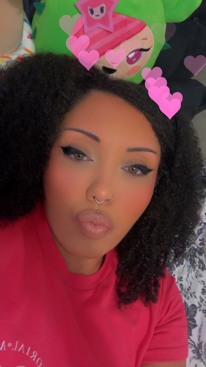 galactababee's tweet photo. I love being a catfish 💖 https://t.co/sSaFOVYZvK