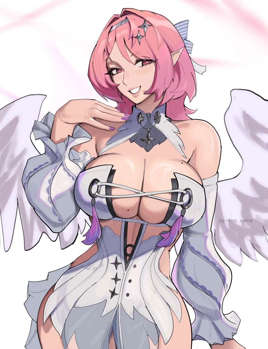 niray_sama's tweet photo. Remielle Dan from Zenless Zone Zero https://t.co/MIVCeOpTpw