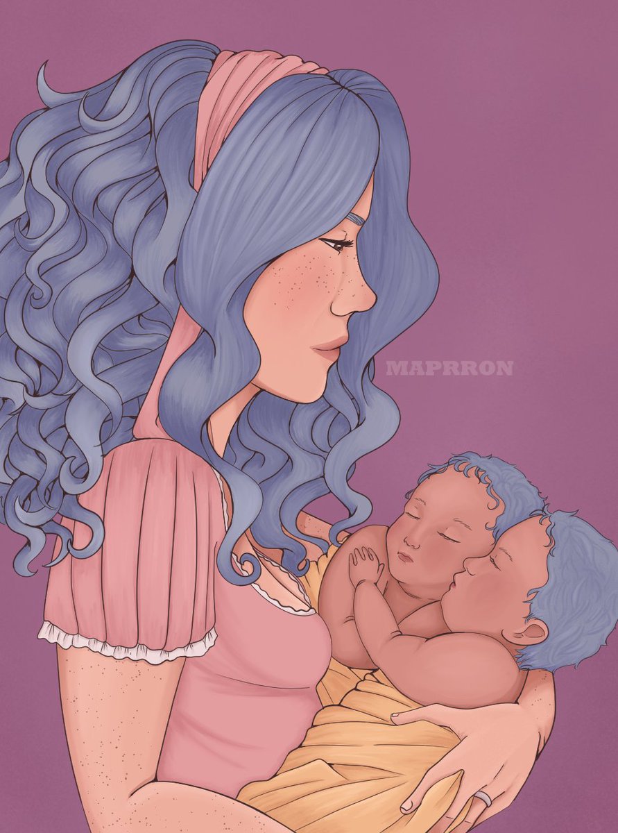maprron's tweet photo. Mama's Arms
#fairytail https://t.co/nFKv7PDa9Y