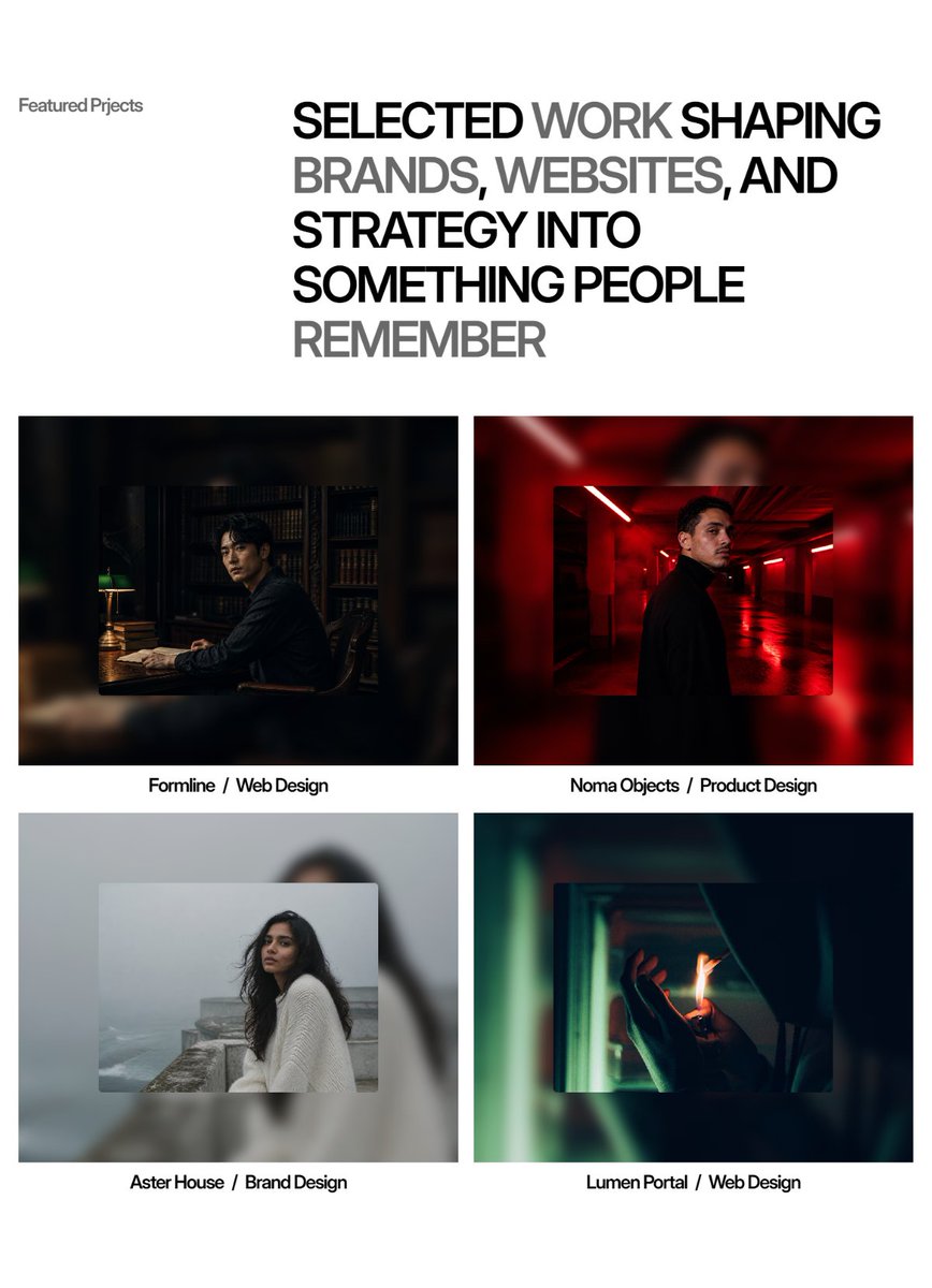 NishchalPr65627's tweet photo. Just wrapped up the Projects section for my upcoming template, Jerome.

How’s it looking so far? https://t.co/49HDMEpKQ2