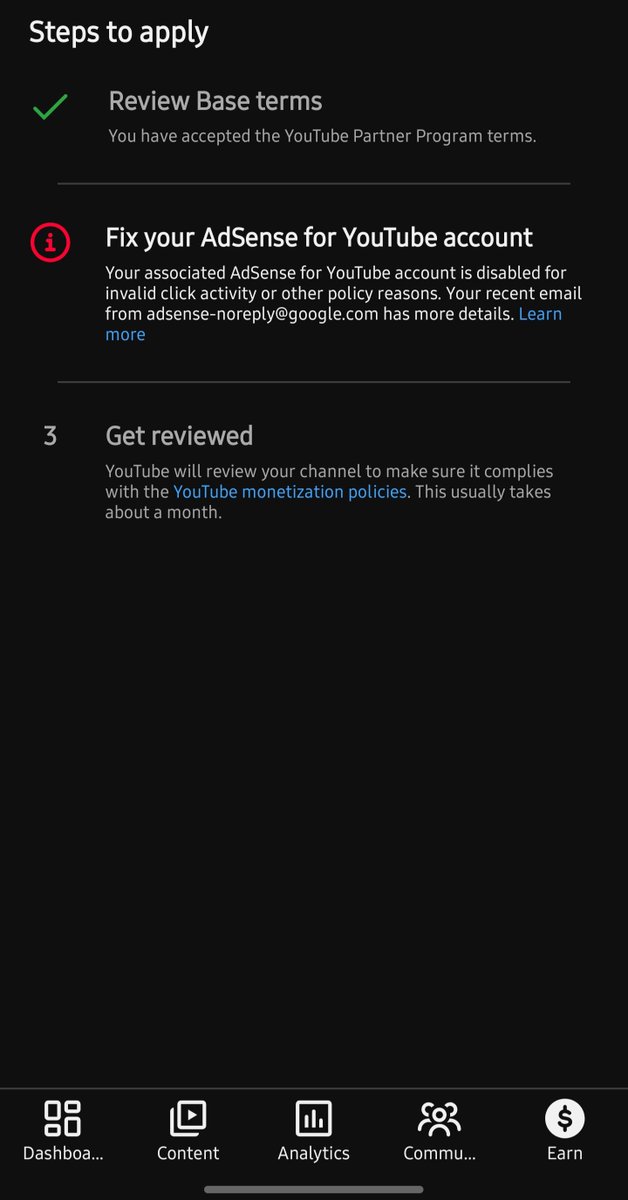 altwhis's tweet photo. gawd im ded 🫩😔

how to fix this please 🙏

@TeamYouTube @TeamYouTube https://t.co/PdwXWHRfr1