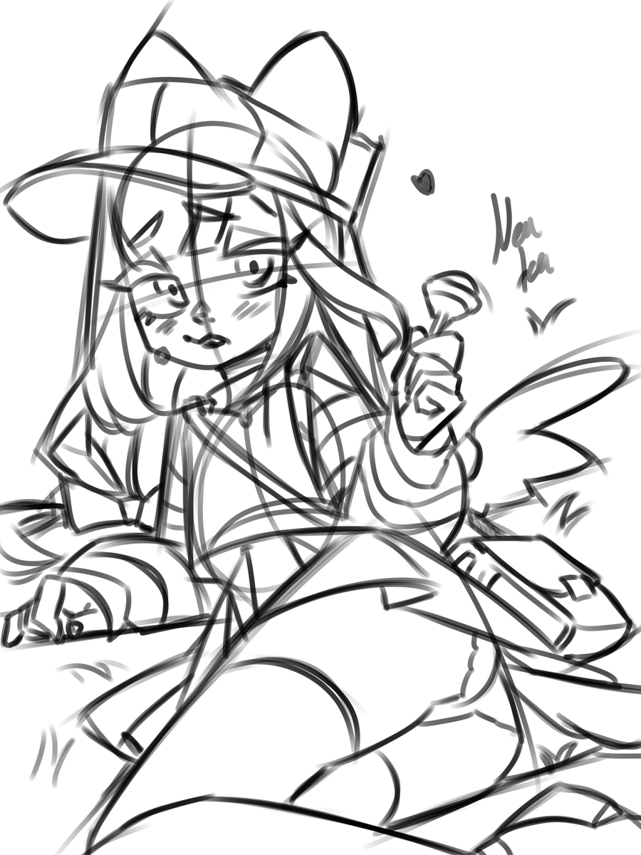 neateaart's tweet photo. wip new adoptable. https://t.co/q8crxpHvX0