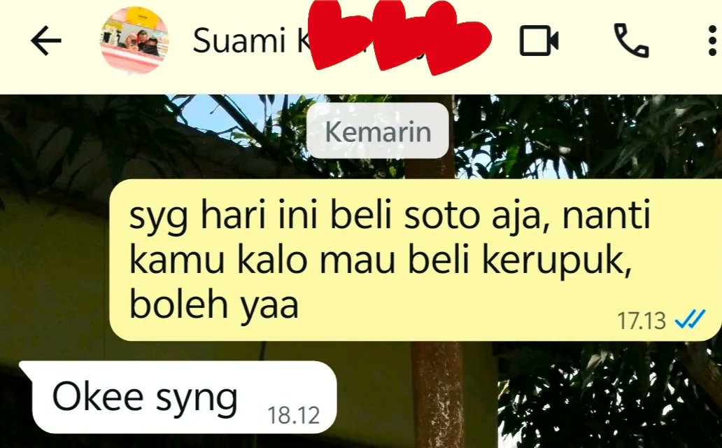 Diaryanonim87's tweet photo. ini siapa yang bolot? jadi aku ga masak dan udah beli soto, aku chat suami dengan kalimat begitu eh pulang kerja dia beli soto lagi😅
siap siap dah seharian makan soto🤣

cc frintiaa https://t.co/HAYNqg6baI
