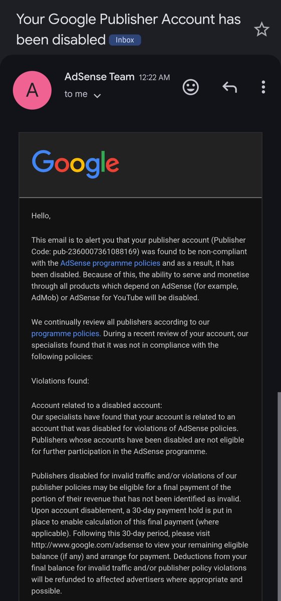 altwhis's tweet photo. gawd im ded 🫩😔

how to fix this please 🙏

@TeamYouTube @TeamYouTube https://t.co/PdwXWHRfr1