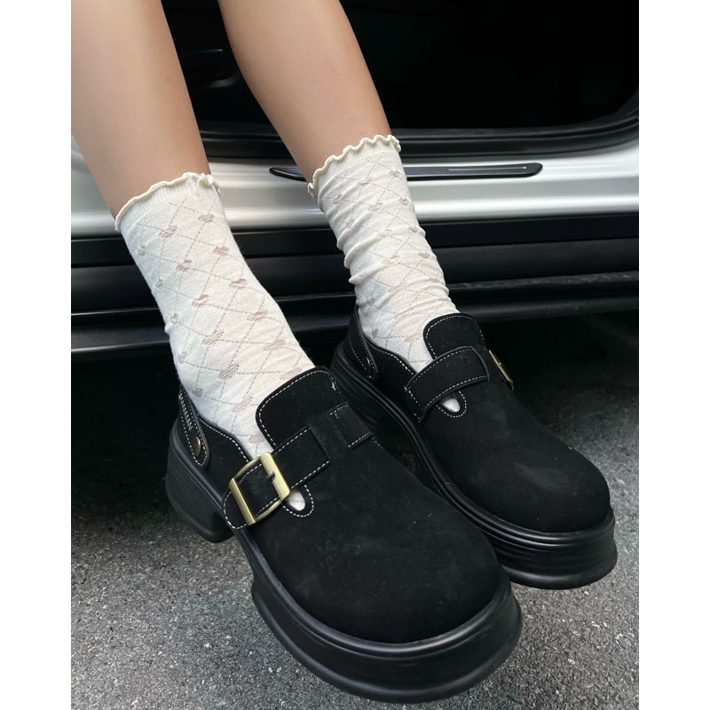 qeexs's tweet photo. ส่งต่อรองเท้า จากร้าน Kindarare size37 / 23.5cm
#ส่งต่อกางเกง #กางเกง #ส่งต่อ #ส่งต่อเสื้อ���้า

💌 600 รวมส่ง https://t.co/Pd24qzIw4Y